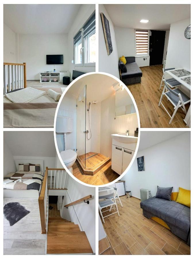 Mini Duplex Apartman Dusanovac Exterior photo